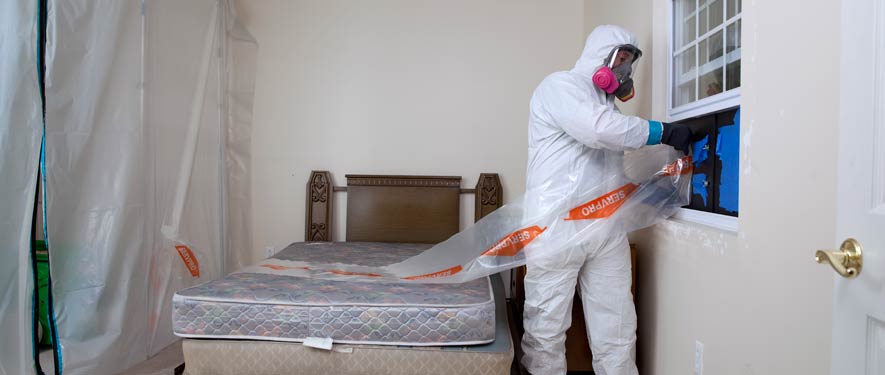 Humble, TX biohazard cleaning