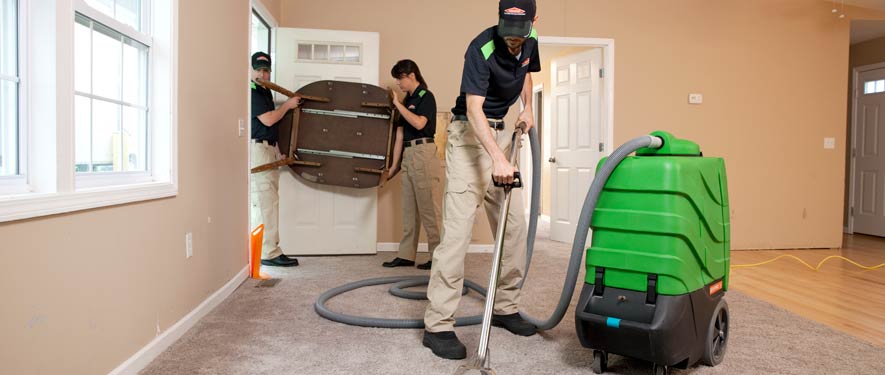 Humble, TX residential restoration cleaning